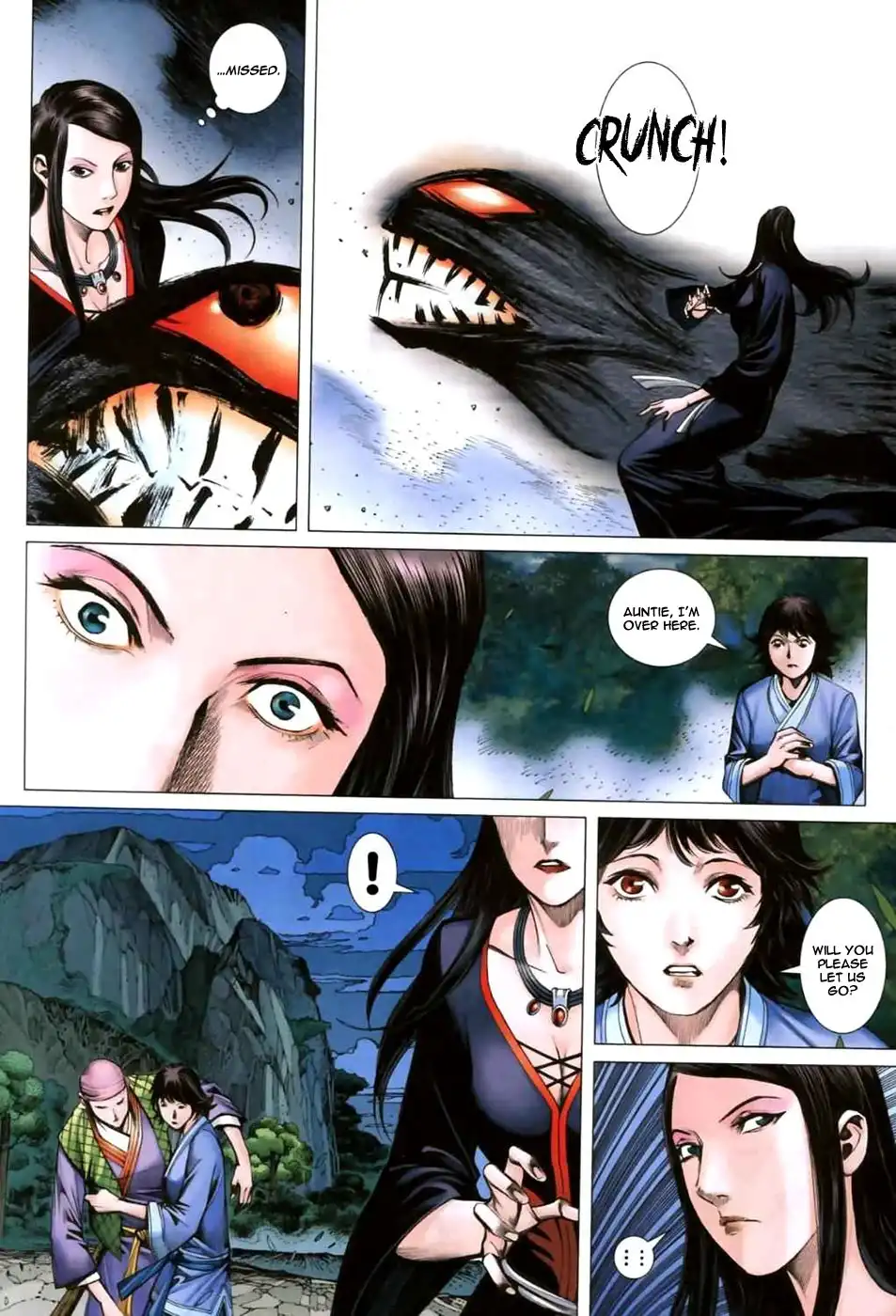 Feng Shen Ji Chapter 42 27